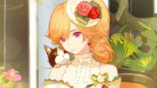 アズールレーン】リシュリュー『常緑Rêve prophétique』｜LIVE2D