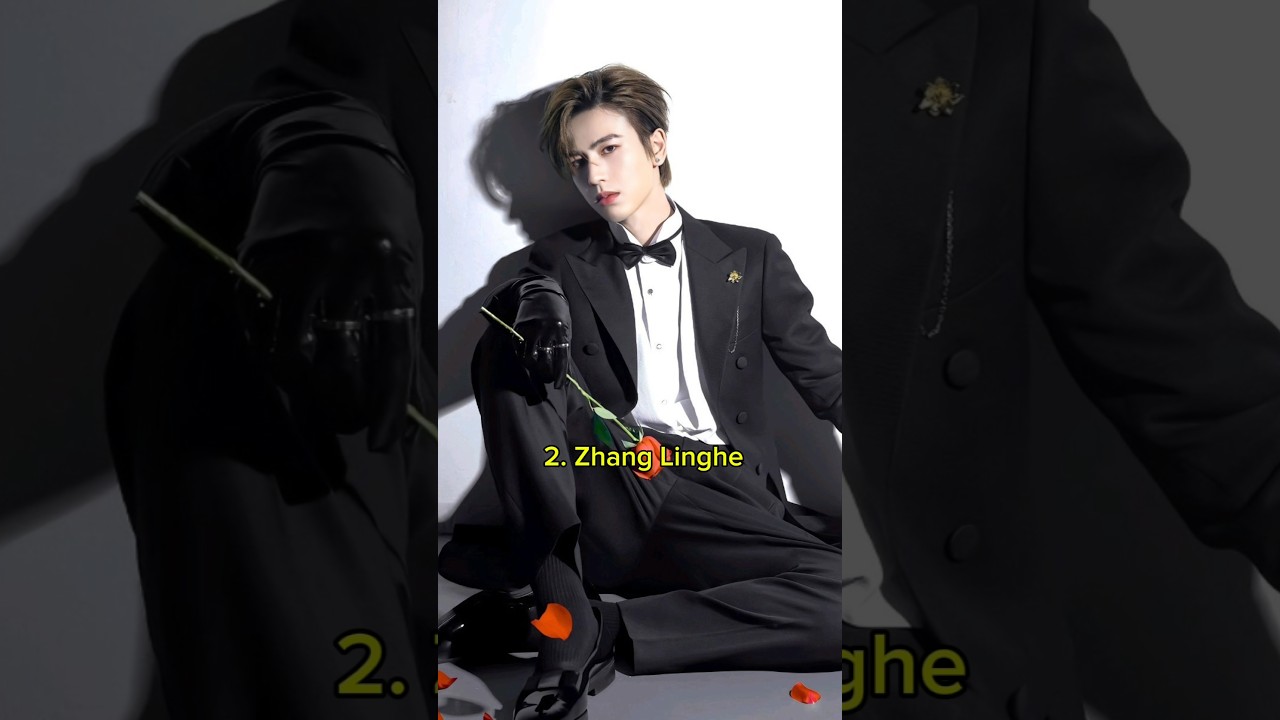 Top 10 Rising Chinese Actors 2025 