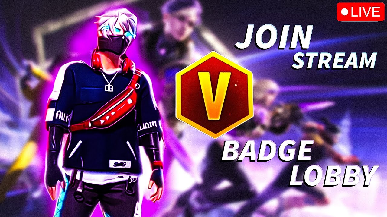New Grandmaster Top 1 Push V Badge Lobby | ABEER LIVE | #freefire #shortsfeed #shorts