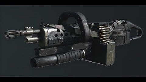 Call Of Duty: Ghosts Chainsaw Mini Montage