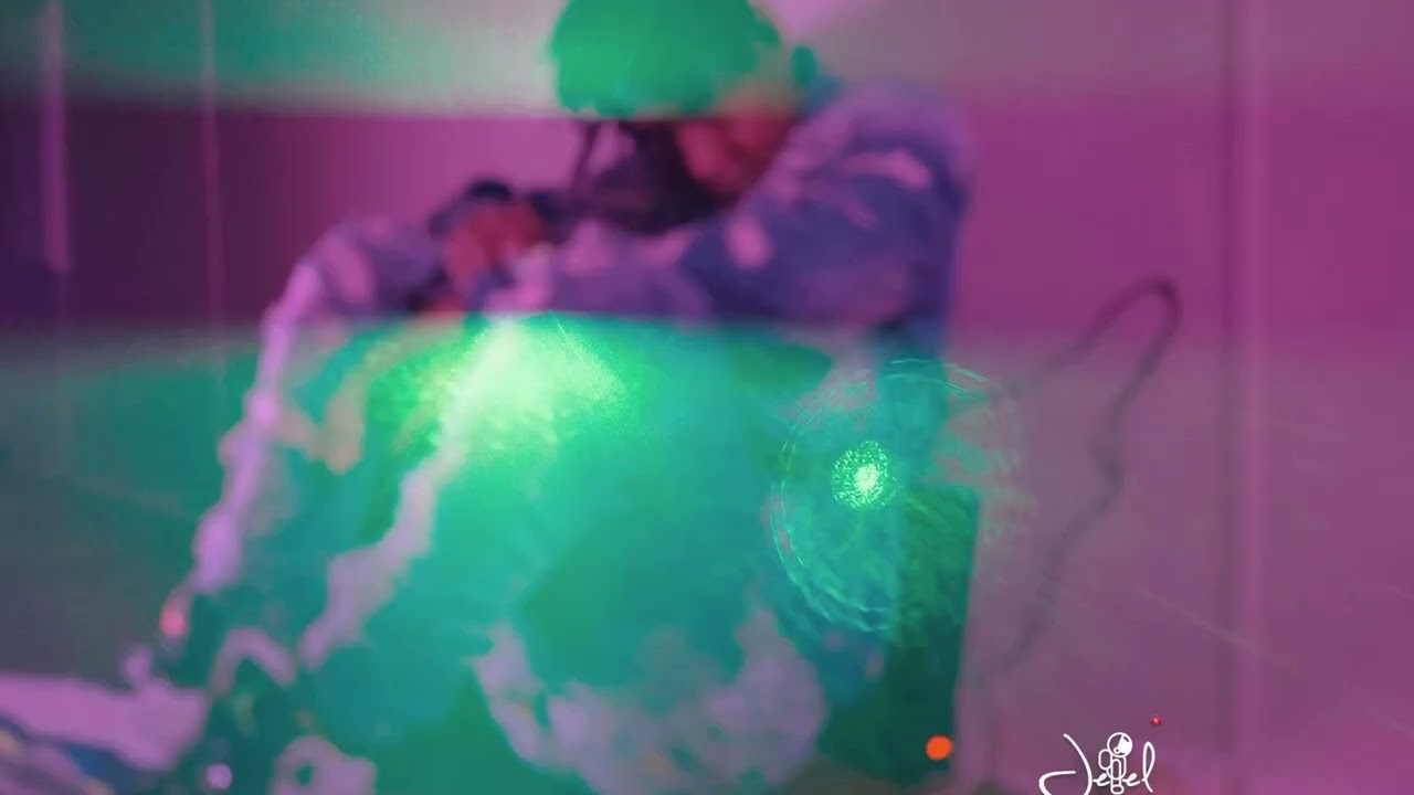 Banny B - ( Make the world Spin ) Audio  Official