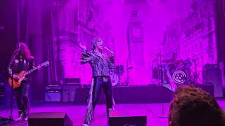 The Struts - Too Good At Raising Hell - live Bataclan Paris (12.10.2024)