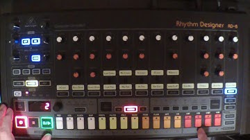 Behringer RD-8 Behringer bug (fixed in version 2.0.2)