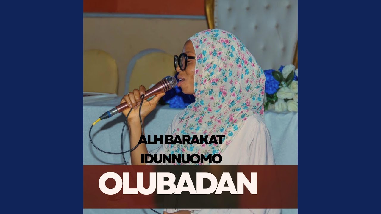 Watch OLUBADAN on YouTube Watch OLUBADAN on YouTube
