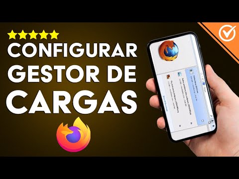 Cómo Utilizar y Configurar el Gestor de Descargas de Firefox