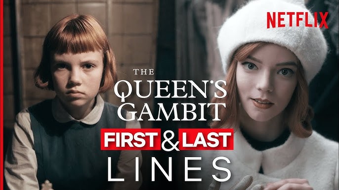 The Genius Myth - Sponsor Content - Queen's Gambit on Netflix