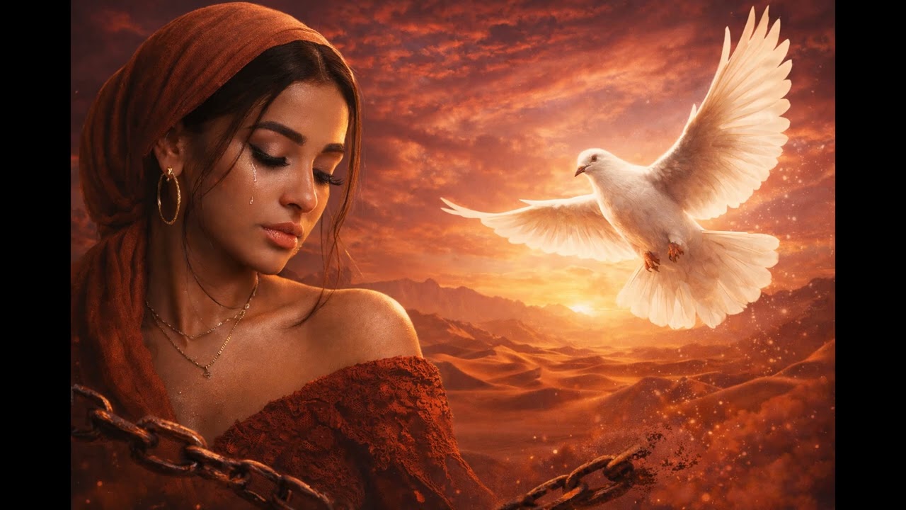 NEJ – Ma Colombe (Lyrics Video) (Official Music)