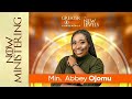 Min abbey ojomu prophetic worship at greater power conference london 2024  full ministration