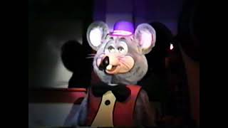 Footage Of The Cu Prototype Stage At Dallas Montforts Showbiz Pizza