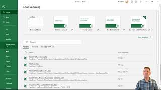 Customizing the Excel Quick Access Toolbar - Microsoft Excel Fundamentals