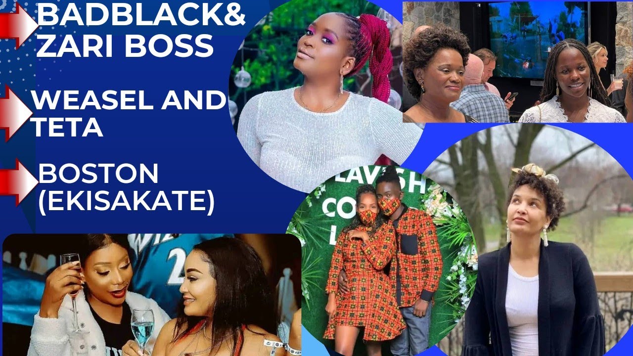 POLICE DENIED ACCESS TO THE DISTRICT MP, WINNIE NWAGI DADY BACKFIRES, BADBLACK WITH ZARI.