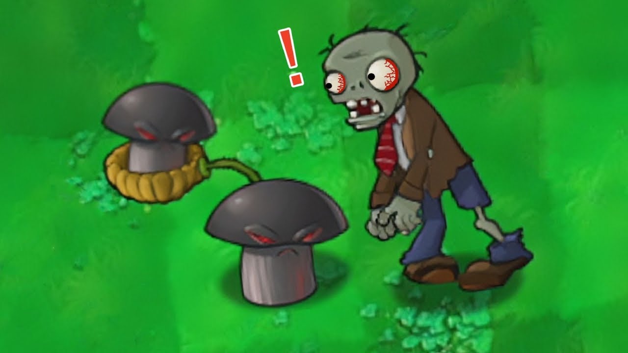 【植物大战僵尸合集】毁灭菇价格打下来了!