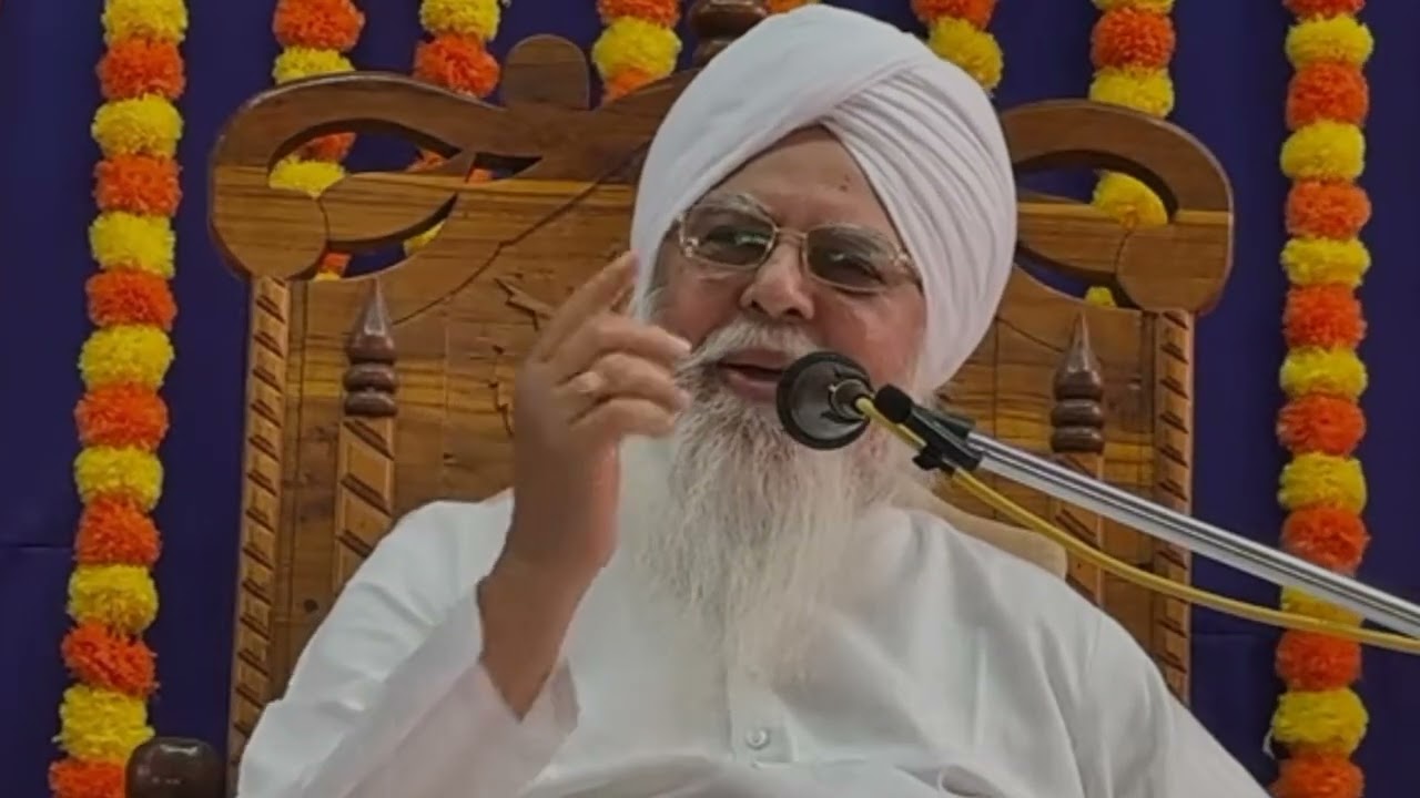 17 February 2026 Baba Ram Singh ji Maharaj🙏 satsang#radhaswami 