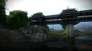 World of Tanks: Pearl River New Map 8.5 Patch HD