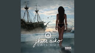 Video thumbnail of "Jhené Aiko - The Vapors"