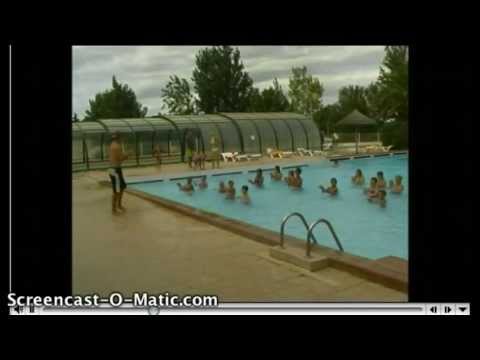 Video-thumbnail van Camping Le Clos Virgile