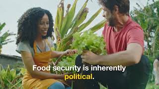 Enhancing National Resilience: The Role of Urban Agriculture