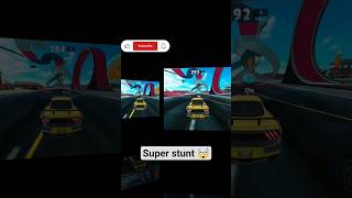 Download Lagu Impossible Ramp Stunt with Super Car 🚀 | Extreme Car Game #short #viral #carstunt MP3