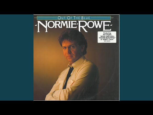 Normie Rowe - Maybe Tomorrow