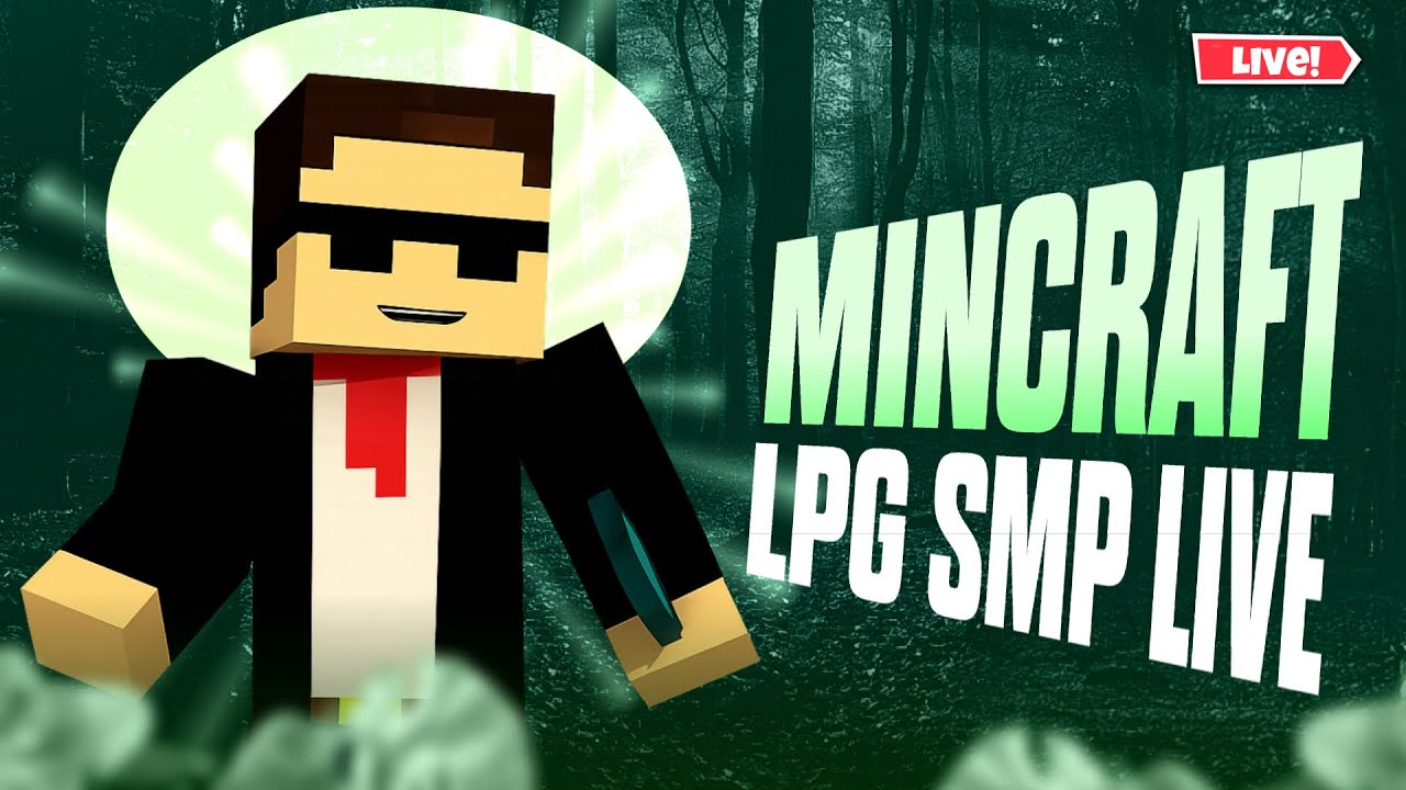 MINECRAFT LIVE PUBLIC SMP 24/7 ONLINE | JAVA / BEDROCK & POCKET EDITION ...