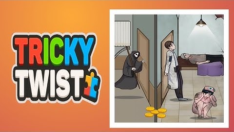 Tricky Twist Level 8 Fast Solution | Brain Puzzle Walkthrough Gameplay