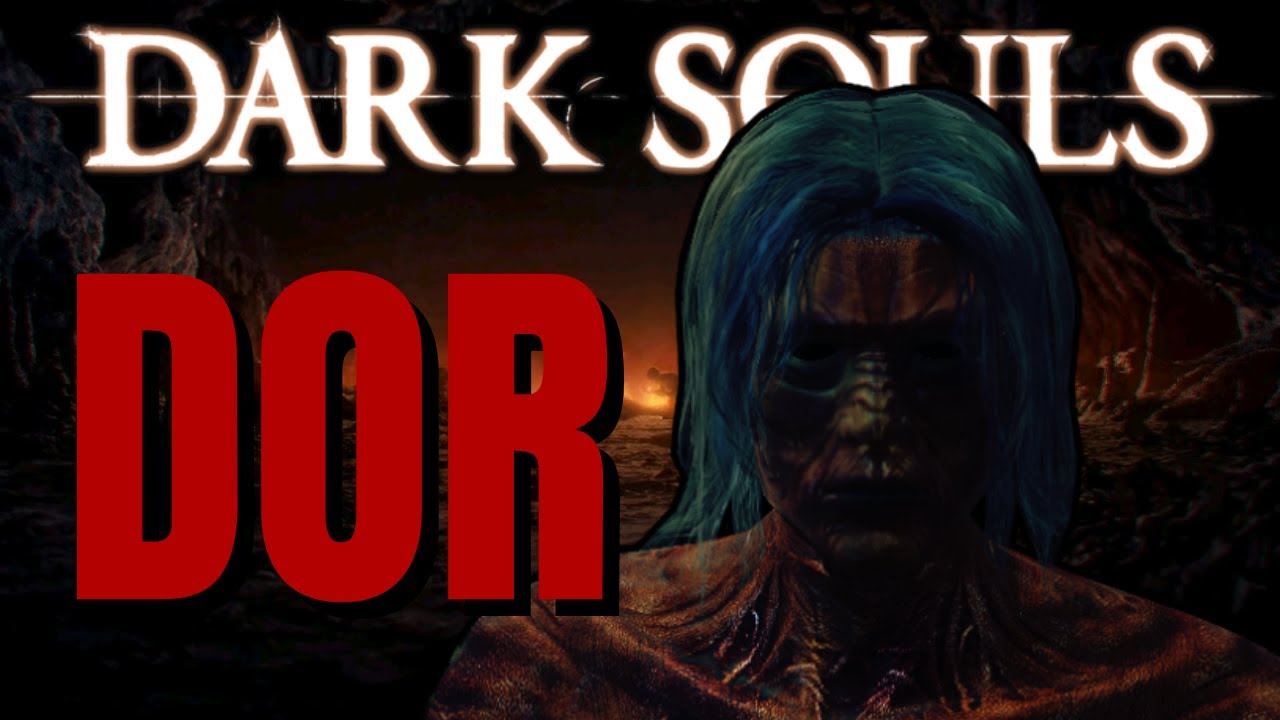 Da pra Zerar Dark Souls só com consumíveis ?