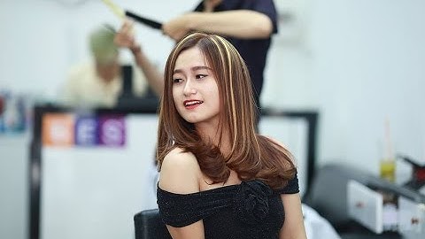 Chia sẻ kỹ thuật nhuộm phục hồi cho tóc hư tổn, tóc nát - Tony Cường