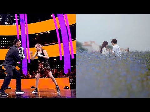 환승연애2 해은♥ 현규 : 기네스 권투소녀보다 빠른 성해은 귀여운 냥펀치