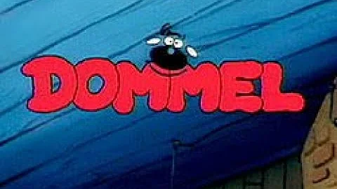 Dommel - De dolfijn