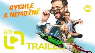 Rychle a nemožně (2024) CZ dabing HD trailer #parodie