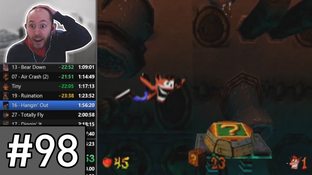 Fails In Speedrunning #98 failsafe synonym