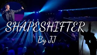 •Shapeshifter• by JJ 😍✨️💕  I can't wait 😭💫 #shapeshifter #jj #eurovision @JohannesJJPietsch #newsong