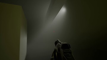 Unreal 4.23 EPIC Volumetric Fog test
