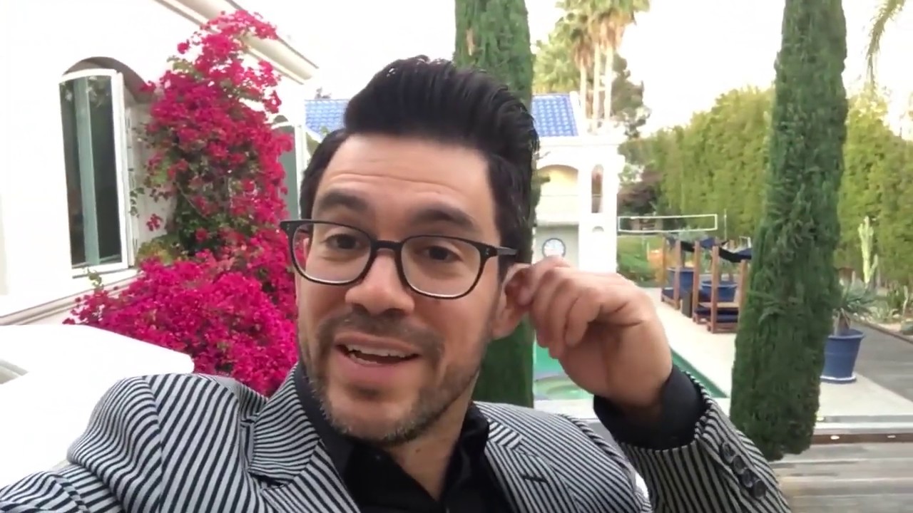 The First Rule of Online Marketing: Tai Lopez
