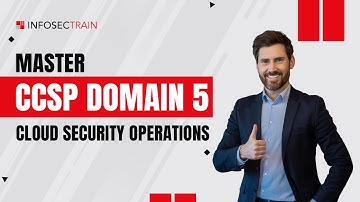 CCSP Domain 5 Deep Dive | Cloud Operations & Security Management