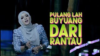 AYU DEWI - Pulang Lah Buyuang Dari Rantau | Lagu Minang Terbaru  MV
