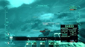 Armored Core Verdict Day : Playing as Mercenary #14