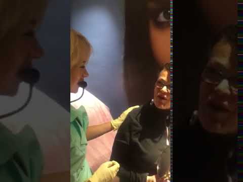 отзыв! Коррекция губ в Хельсинки от Ирины Башуры