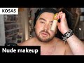 KOSAS Revealer Dream Team Set | Nude makeup | No makeup | Everyday makeup