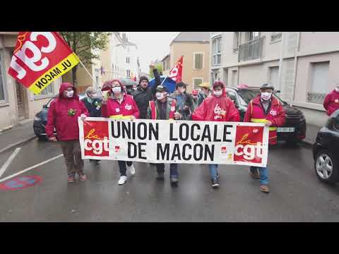Manifestation du 1er