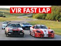 Guide to VIRginia International Raceway