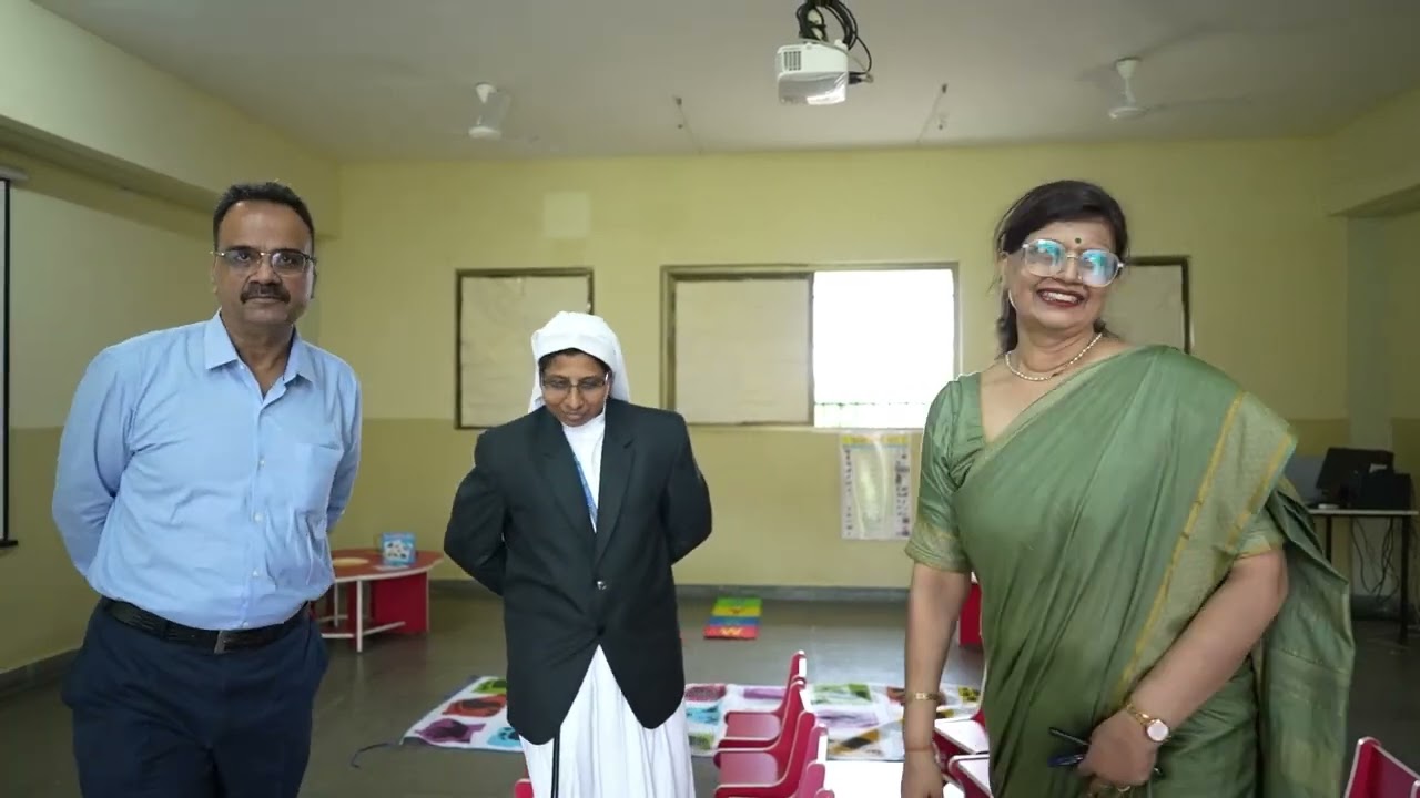 CBSE inspection Video  Delhi Public School, Nava Raipur