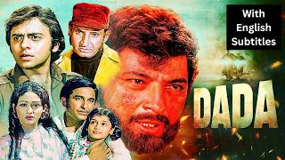 Dada (1979) - Hindi Movie With English Subtitles | Vinod Mehra, Bindiya Goswami & Amjad Khan