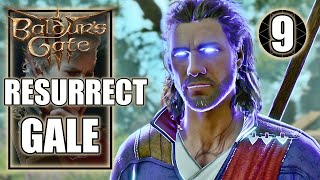 Baldur's Gate 3 – How to Resurrect Gale - Walkthrough Part 9