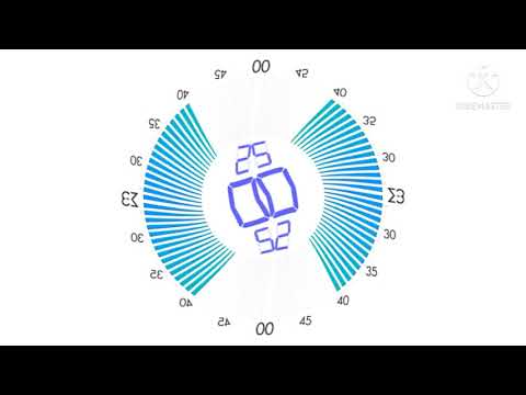 100 Seconds Countdown in G-Major 41