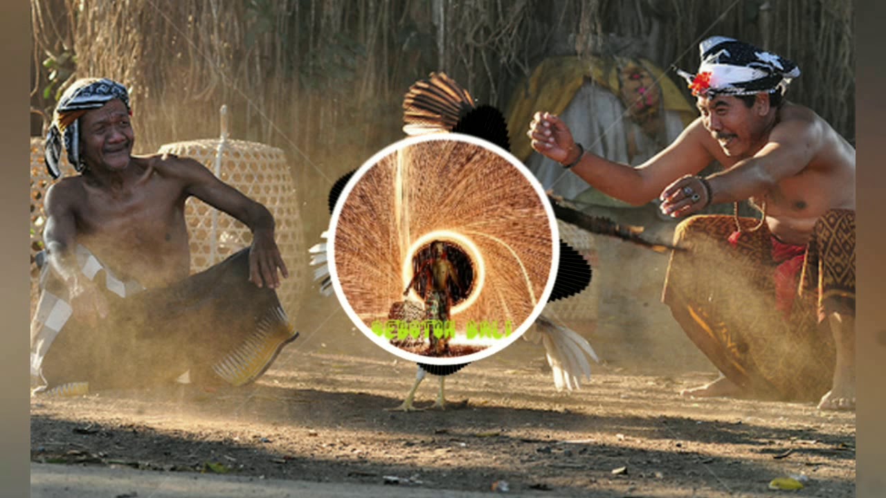 genjek BALI - Bebotoh