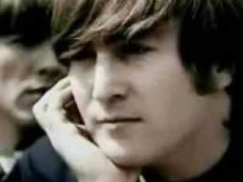 The Beatles Dig A Pony