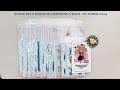 Scrap Diva Designs October 2024 - Unboxing #scrapdivadesigns @ScrapDiva29 #papercraft #unboxing