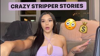 Chit-Chat GRWM: Crazy Stripper Stories!👀