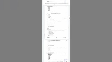 Computer Class 10 icse Semester 1 Question paper#icse #shorts